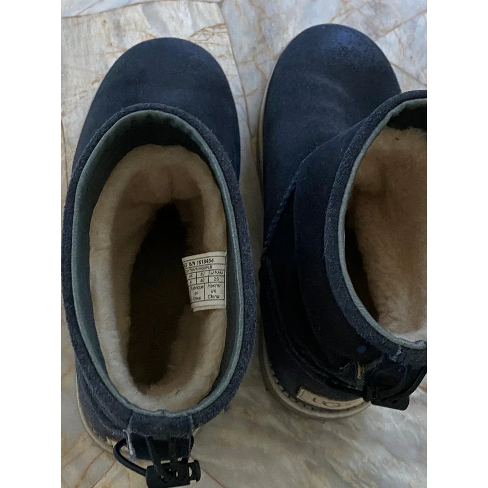 UGG australia waterproof